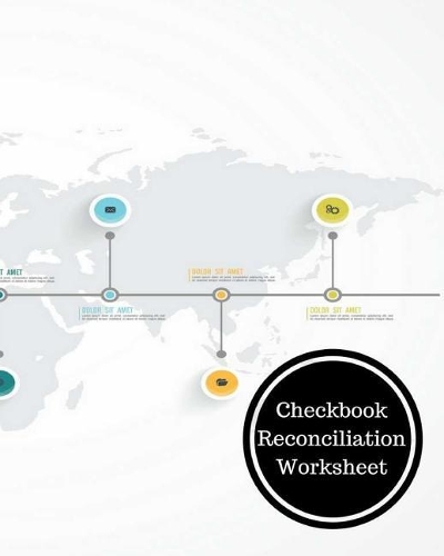 Checkbook Reconciliation Worksheet