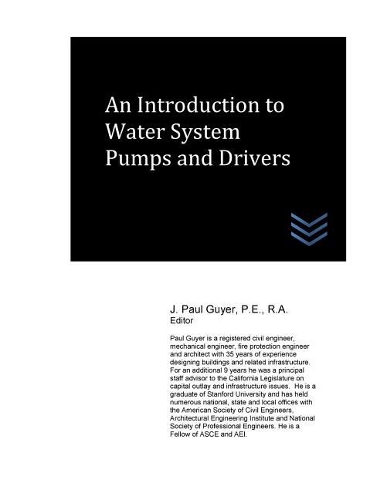 An Introduction to Water System Pumps and Drivers