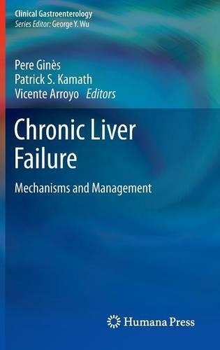 Chronic Liver Failure