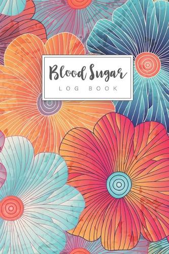Blood Sugar Log Book