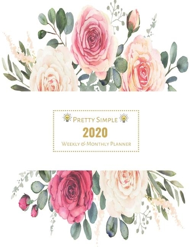 2020 Planner Weekly and Monthly