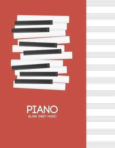 Piano Blank Sheet Music