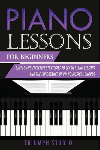 Piano Lessons for Beginners