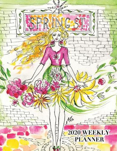 Spring St 2020 Weekly Planner