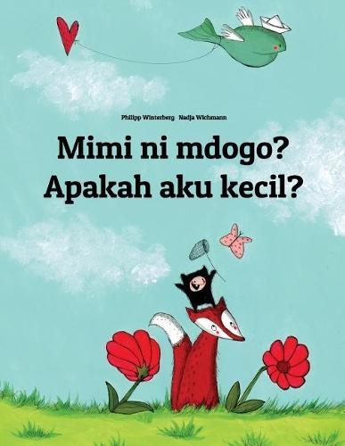 Mimi ni mdogo? Apakah aku kecil?