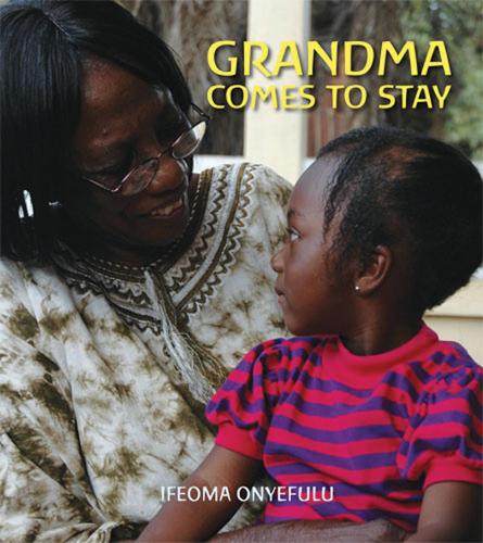 Grandma Comes to Stay: (First Experiences)