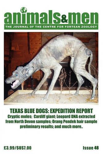 Animals & Men 48: (English)