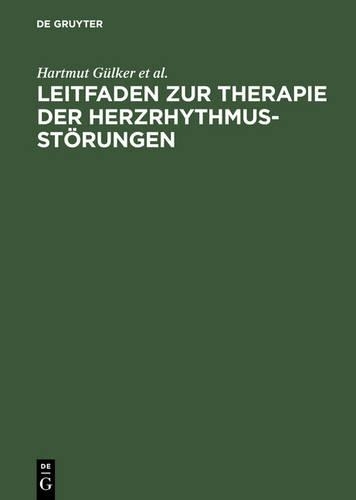 Leitfaden Zur Therapie Der Herzrhythmusstörungen