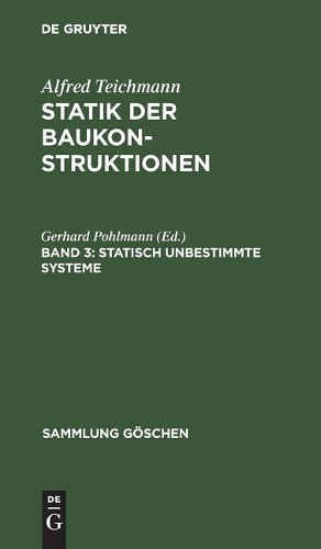Statisch unbestimmte Systeme