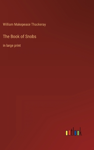 The Book of Snobs