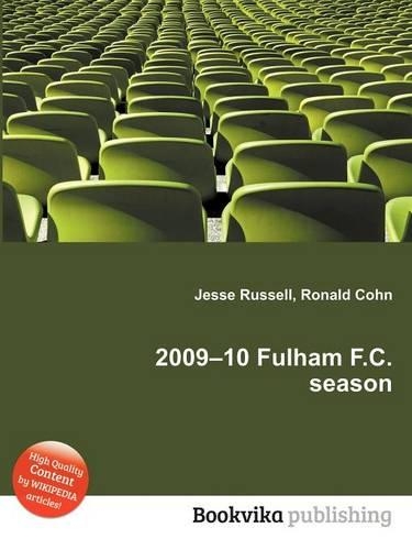 2009-10 Fulham F.C. Season