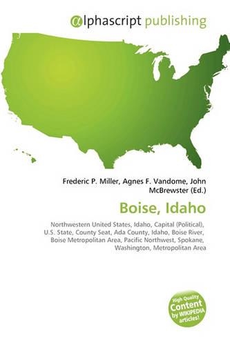 Boise, Idaho
