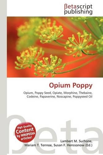 Opium Poppy