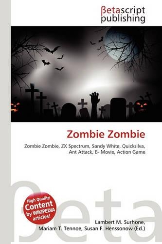 Zombie Zombie: (English)