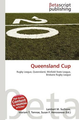 Queensland Cup