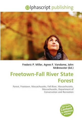Freetown-Fall River State Forest