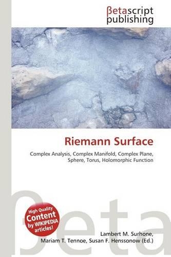 Riemann Surface