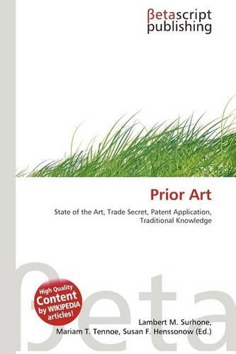 Prior Art: (English)