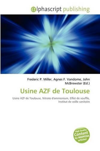 Usine Azf de Toulouse