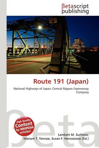 Route 191 (Japan)