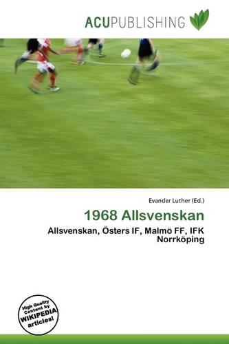 1968 Allsvenskan