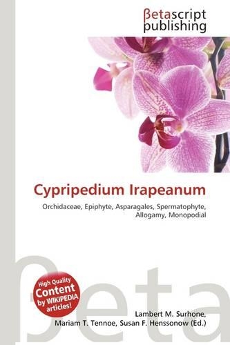 Cypripedium Irapeanum