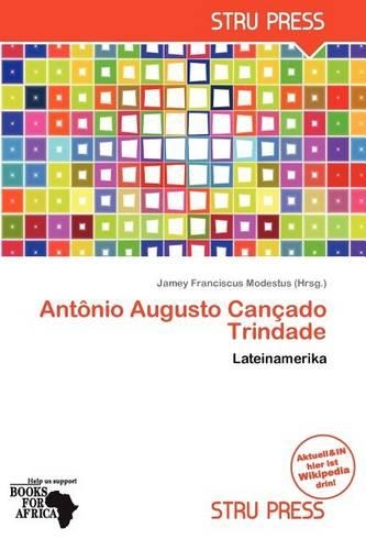 Ant Nio Augusto Can ADO Trindade