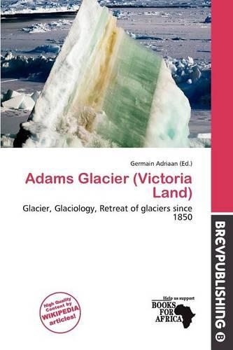 Adams Glacier (Victoria Land)