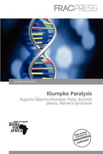 Klumpke Paralysis