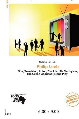 Philip Loeb: (English)