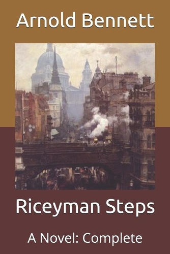 Riceyman Steps