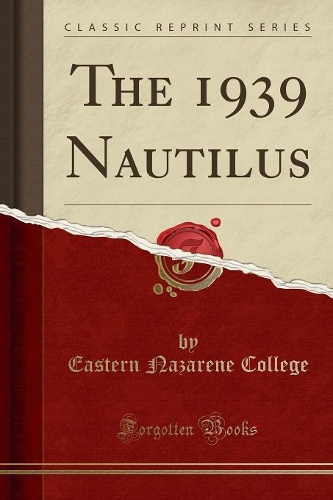 The 1939 Nautilus (Classic Reprint)