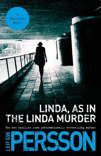 Linda, As in the Linda Murder: A Backstrom Novel(2 Backstrom Series)