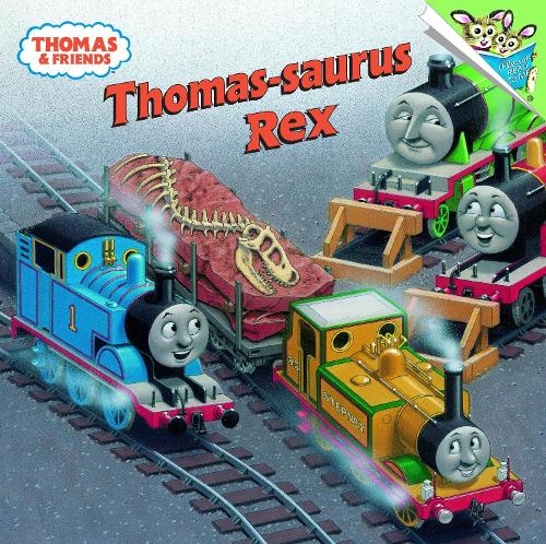 Thomas-saurus Rex (Thomas & Friends): (Pictureback(R))
