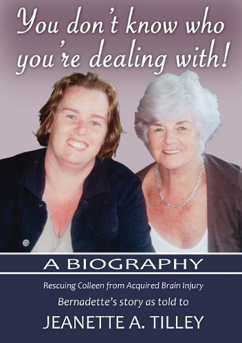 You Don't Know Who You're Dealing With