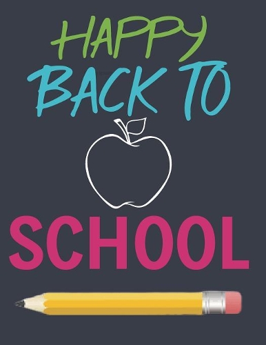 Happy back to school