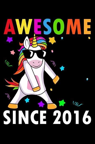 Awesome since 2016