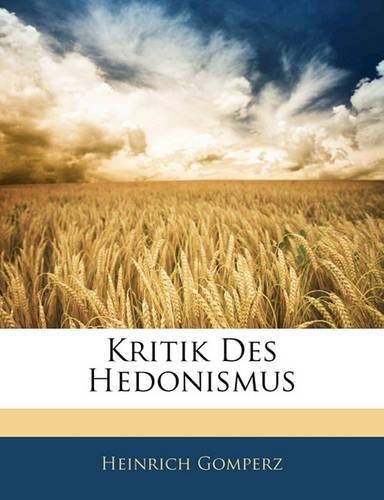 Kritik Des Hedonismus