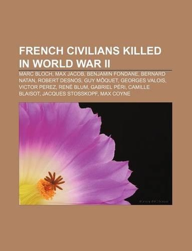 French Civilians Killed in World War II
