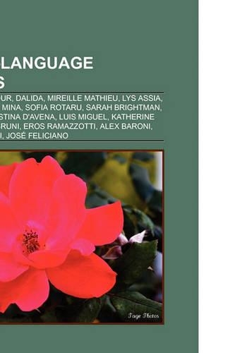 Italian-Language Singers