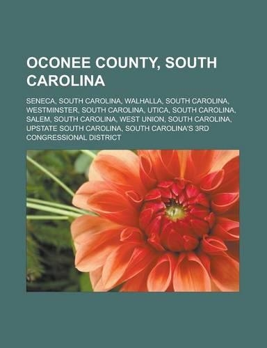 Oconee County, South Carolina