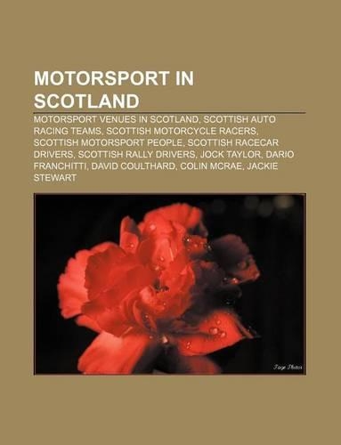 Motorsport in Scotland