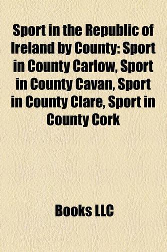 Sport in the Republic of Ireland by County