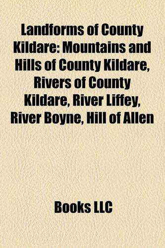 Landforms of County Kildare