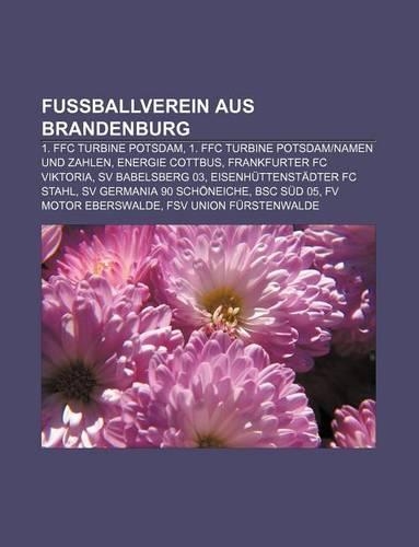 Fussballverein Aus Brandenburg