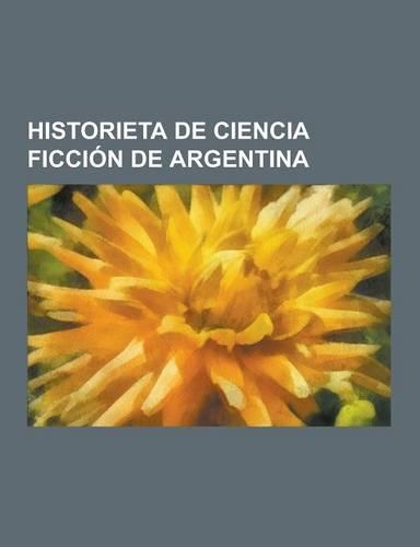 Historieta de Ciencia Ficcion de Argentina