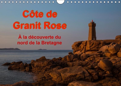 Côte de Granit Rose - À la découverte du nord de la Bretagne 2019