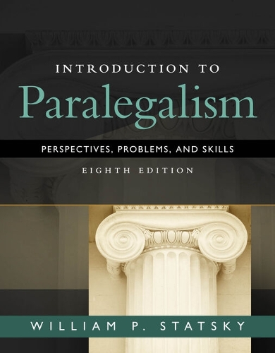 Bundle: Introduction to Paralegalism: Perspectives, Problems and Skills, Loose-Leaf Version, 8th + Mindtap Paralegal, 1 Term (6 Months) Printed Access Card