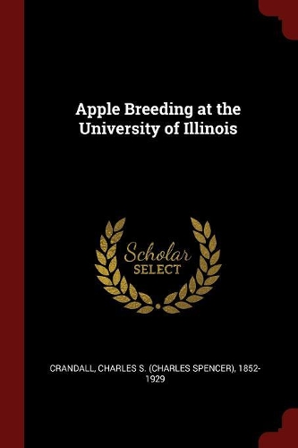 Apple Breeding at the University of Illinois