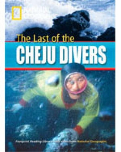 The Last of the Cheju Divers: Footprint Reading Library 1000